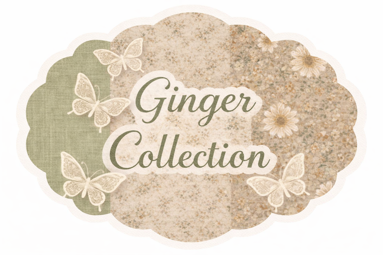 Ginger Collection by Kimberly