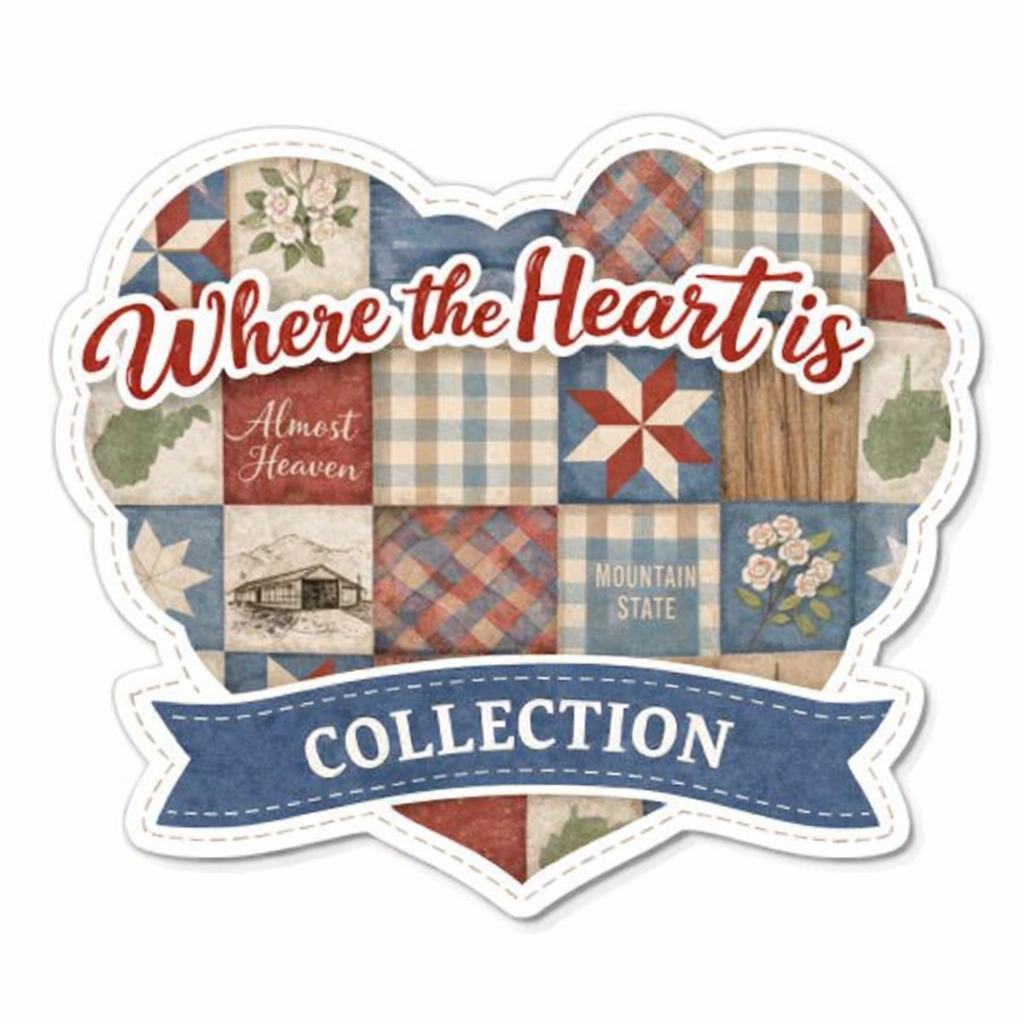 Where The Heart Is Collection by Kimberly