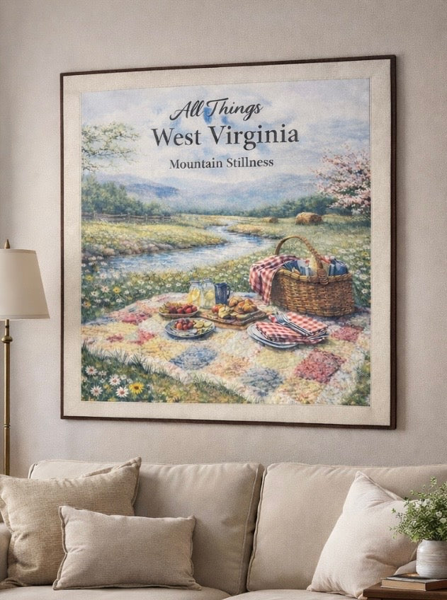 Quilted Wall Decor designed by Kimberly