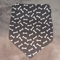 Small Dog Collar-Bone Print